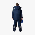 Костюм зимний PROFLINE SPECIALIST WINTER (тк.Мембрана) п/к, т.синий