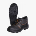 Ботинки 112, кожа, МП, ПУ