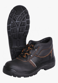 Ботинки 112, кожа, МП, ПУ