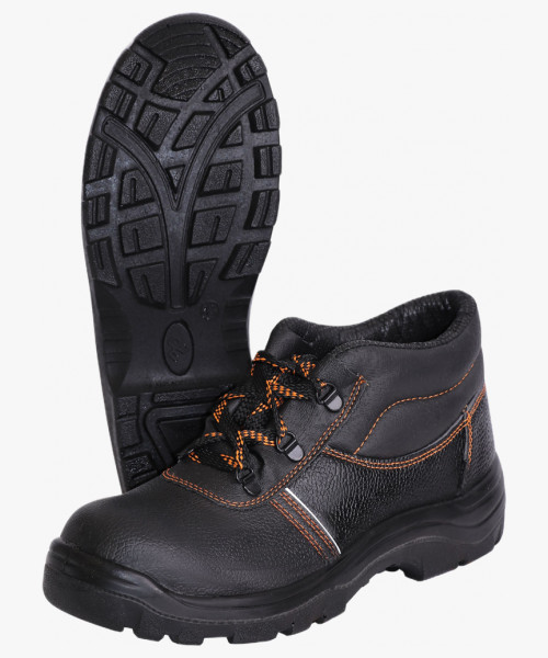 Ботинки 112, кожа, МП, ПУ