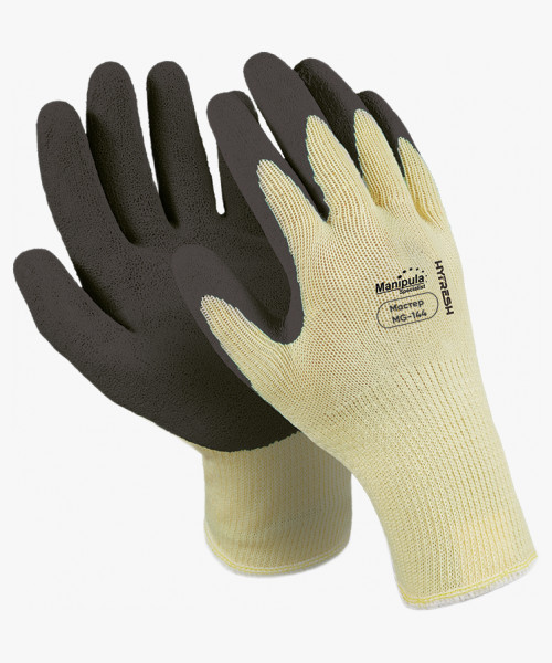 Перчатки Manipula Specialist® Мастер (полиэфир+латекс), MG-144
