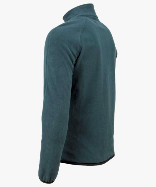 Толстовка флисовая Brodeks KS211, цвет хвойный