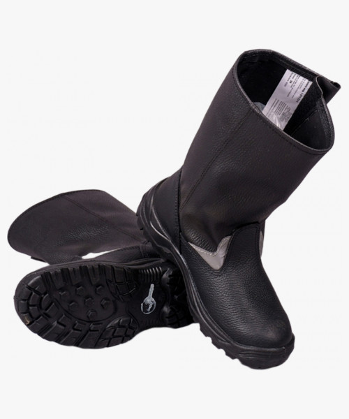 Сапоги МП ПУ Яхтинг (арт. 1-011 ПУ-Ч)