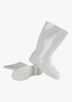 Сапоги женские ПВХ Nordman (арт.РС 11 Б, 6-920-W02 Модель 920), белый