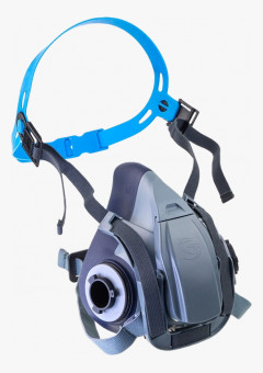 Полумаска из изолирующих материалов Бриз-4206 (НОТ)