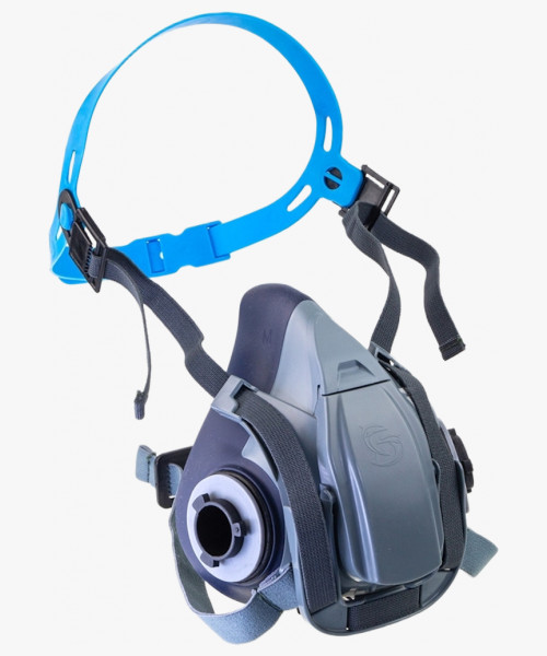 Полумаска из изолирующих материалов Бриз-4206 (НОТ)