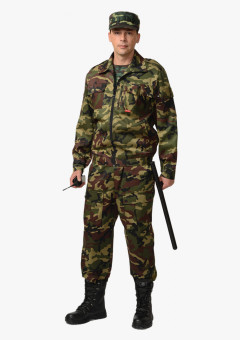 Костюм СИРИУС-ФРЕГАТ куртка, брюки, КМФ зеленый