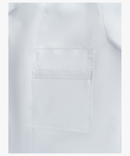 Халат женский Стандарт (тк.ТиСи), белый