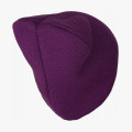 Шапка Brodeks Light Bicolor, цвет фиолетовый, серый
