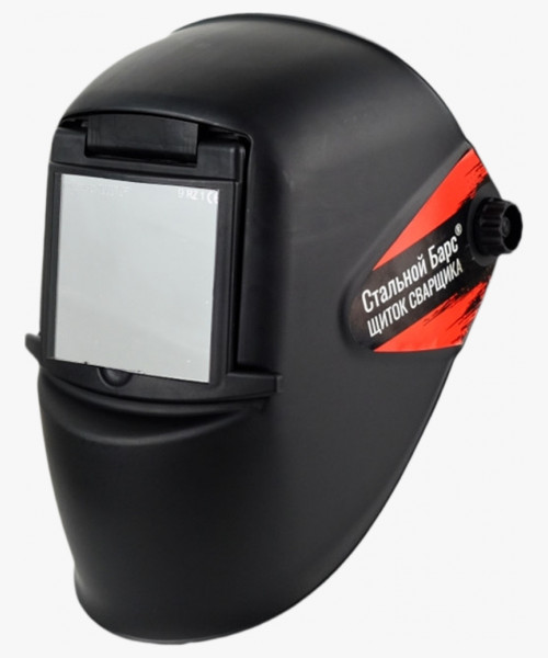 Маска сварщик Стальной Барс, 50863