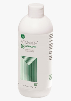 Мыло жидкое АРМАКОН™ АКВАМАРИН 500мл, 1209