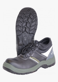 Ботинки ЮПИТЕР, кожа, ПКП МС, ПУ-ТПУ