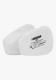 Фильтр противоаэрозольный RESPIK® R11 P1 R (2 шт)