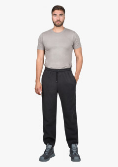 Брюки флисовые СИРИУС-КОМФОРТ серые