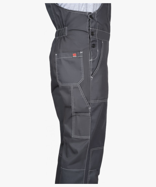 Костюм СИРИУС-ФАВОРИТ-ЛЮКС куртка, полукомбинезон