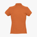 Рубашка поло женская Passion 170, оранжевый