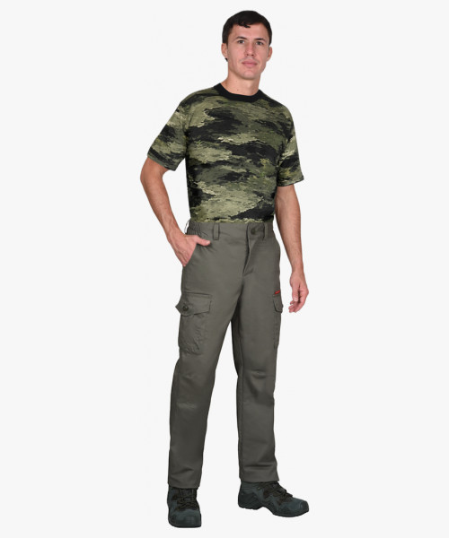 Футболка КМФ Тигр