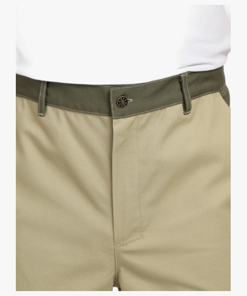 Брюки Челси CH (тк.Канвас,270), хаки/бежевый
