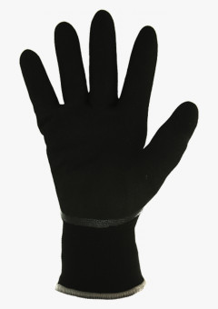 Перчатки ArmProtect (полиамид+вспен.нитрил) утепленные, W750