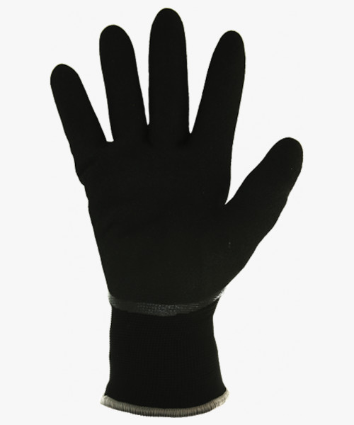 Перчатки ArmProtect (полиамид+вспен.нитрил) утепленные, W750