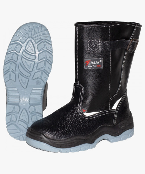 Сапоги Лидер ПУ/ТПУ Talan (арт.ВС6075-2, ВС6075b-2)