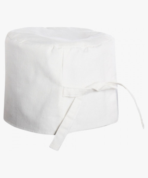 Белый колпак для медиков (ткань Бязь, ГОСТ)