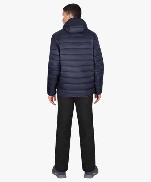 Куртка СИРИУС-АЗИМУТ темно-синий