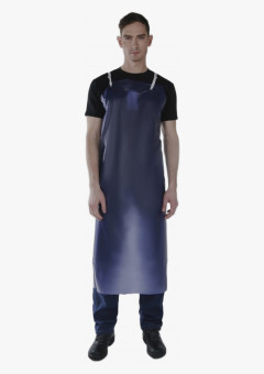 Фартук ПВХ ЩИТ-1 КЩС до 50% облегченный, 86х112см, синий