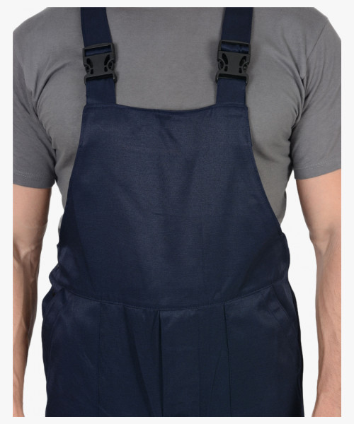 Костюм СИРИУС-СТРОЙГРАД куртка, п/к т.синий с оранжевым СОП 50мм