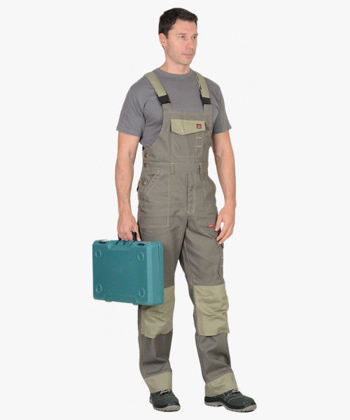 Полукомбинезон СИРИУС-ВЕСТ-ВОРК