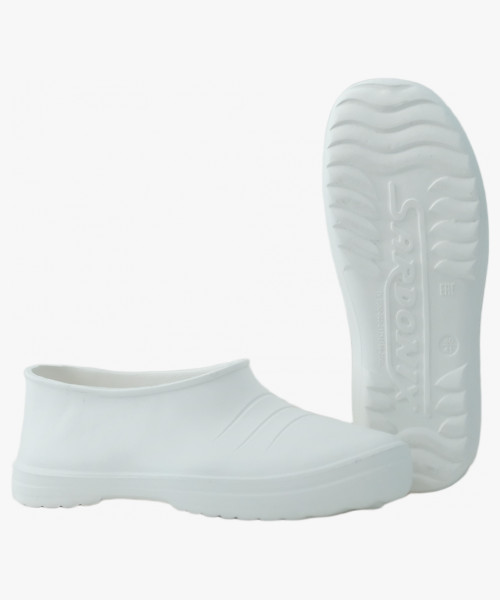 Галоши Фермер ЭВА Sardonix (арт.208-01Б), белый