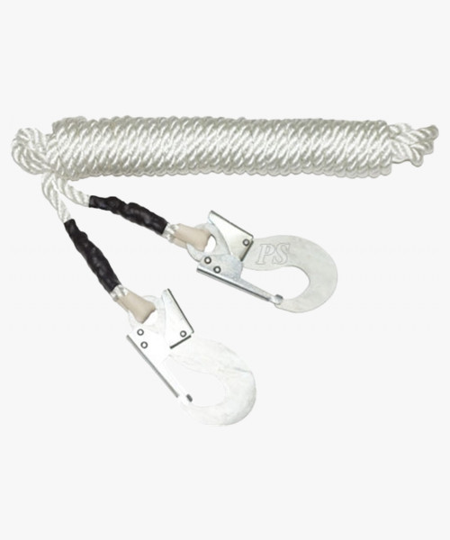 Строп В+Кс (канат) 1 монт.кар.+1 соед.кар. 10м