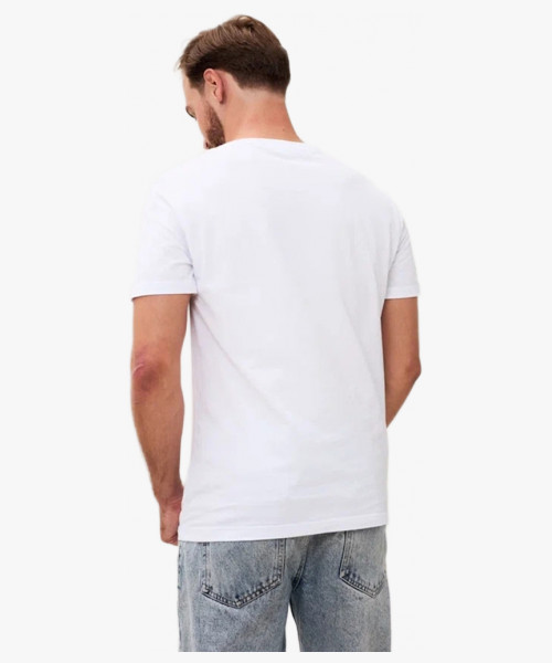 Футболка NEW (тк.Трикотаж,160), белый