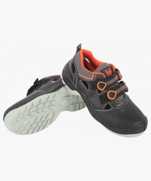 Сандалии КП ПУ/ТПУ Скорпион-Премиум (арт.1303ПК)