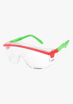 Очки открытые РОСОМЗ™ О37 UNIVERSAL TITAN StrongGlass (2-1,2 PC), 13737-5