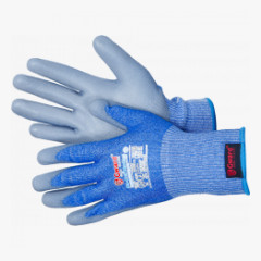 No-Cut Markus Перчатки из HPPE-нити со стекловолокном с полиуретановым покрытием