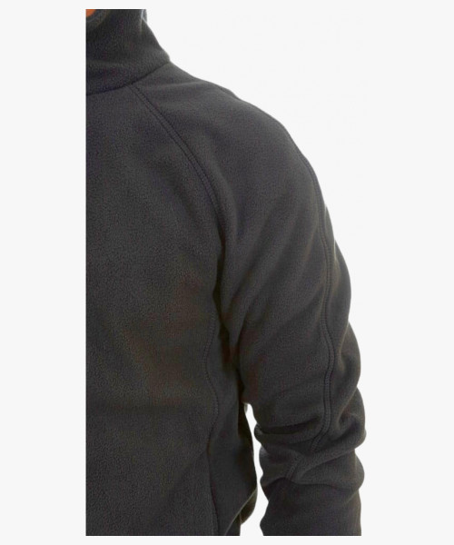 Толстовка флисовая Brodeks KS211, цвет чёрный