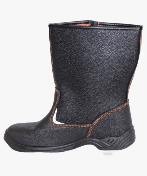 Сапоги ЕВРОПА, ПКП МС, ПУ-ТПУ