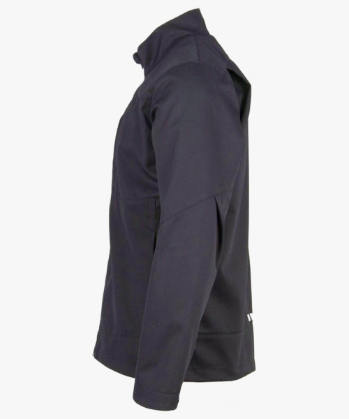 Куртка летняя мужская Brodeks KS 234, цвет чёрный