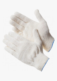 Перчатки ХБ 10/4 БЕЗ ПВХ