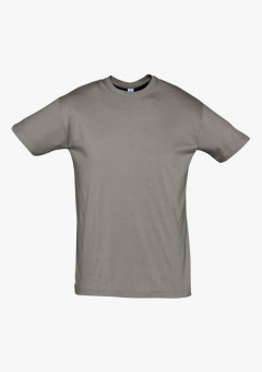Футболка Regent 150, серый стальной
