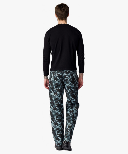 Костюм для Охранника (тк.Смесовая,210), КМФ город