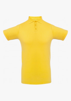 Рубашка-поло Virma Light, желтый