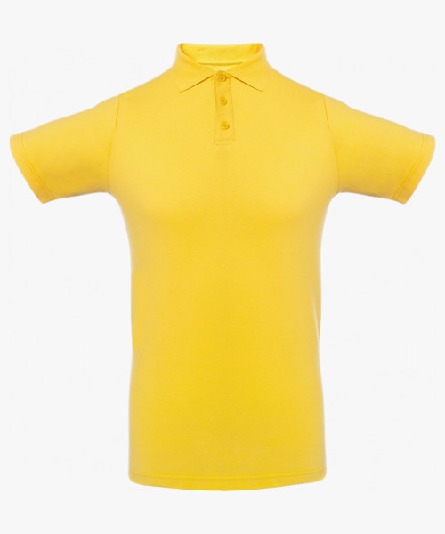 Рубашка-поло Virma Light, желтый