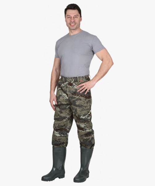 Костюм противоэнцефалитный СИРИУС-АНТИГНУС СТ Питон куртка, брюки