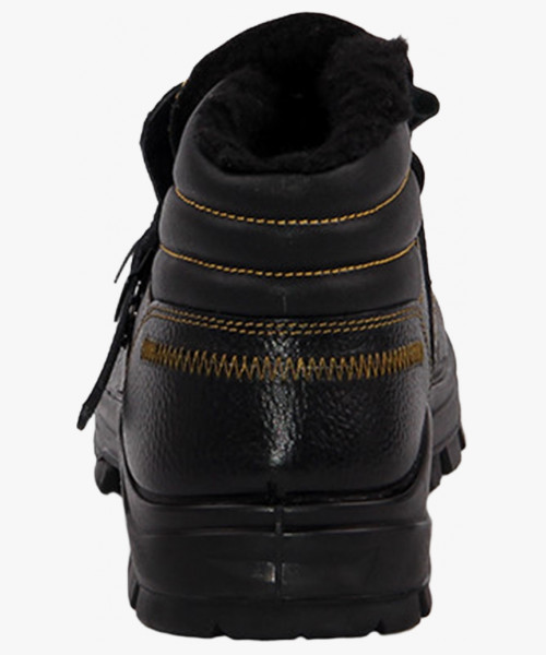 Ботинки сварщика (шерст.мех) Топгард 1 ШКпПКЩ КП Резина Париж.Коммуна (арт.11110)