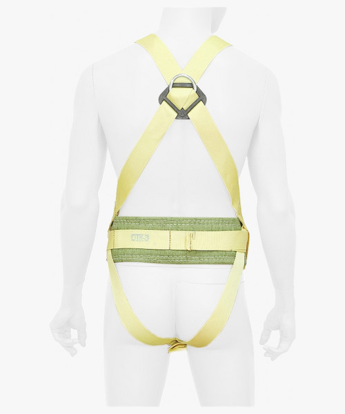 Привязь страховочная СП-4 огнеупорная