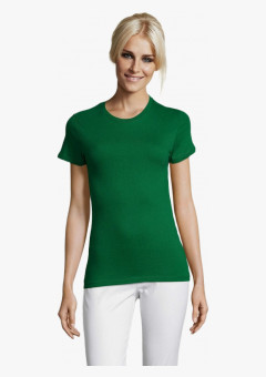 Футболка женская Regent Women, ярко-зеленая