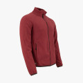 Толстовка флисовая Brodeks KS211, цвет бордовый