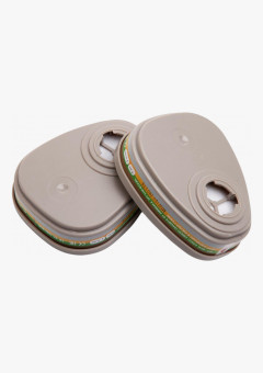 Фильтр противогазовый Jeta Safety 6541 A1E1B1K1 (2шт)